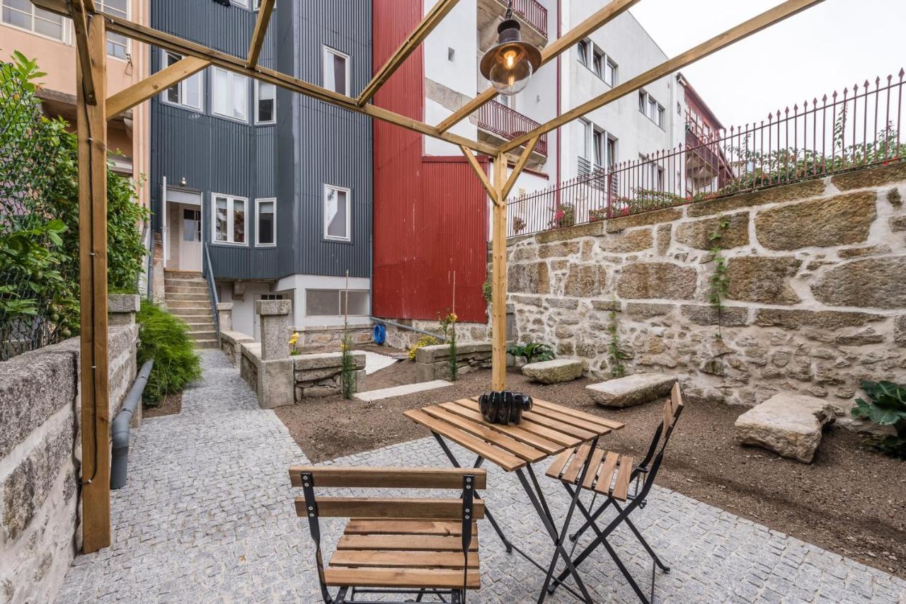 Apartamento Guestready - Luxus Apts - Alves Da Veiga Garden Porto