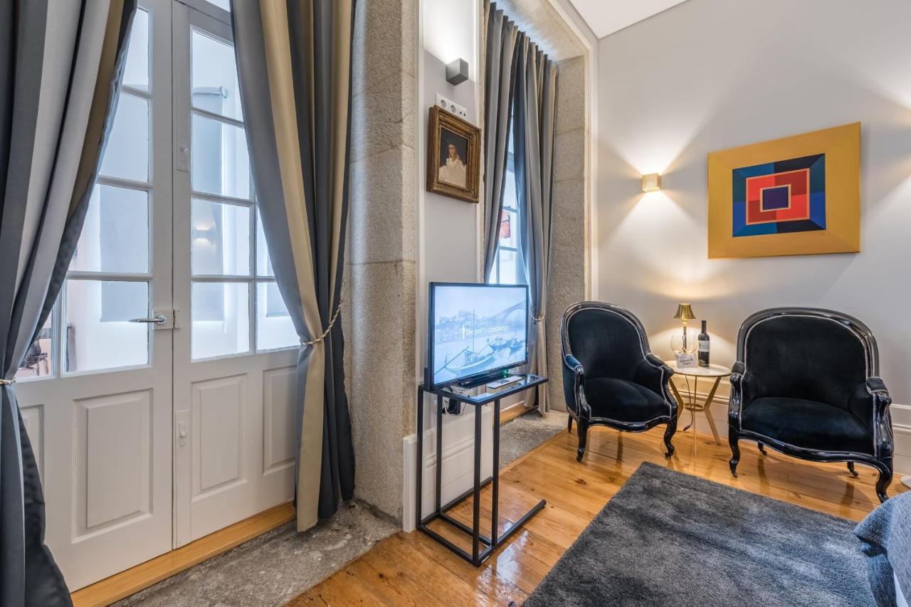Guestready - Luxus Apts - Alves Da Veiga Garden Apartamento