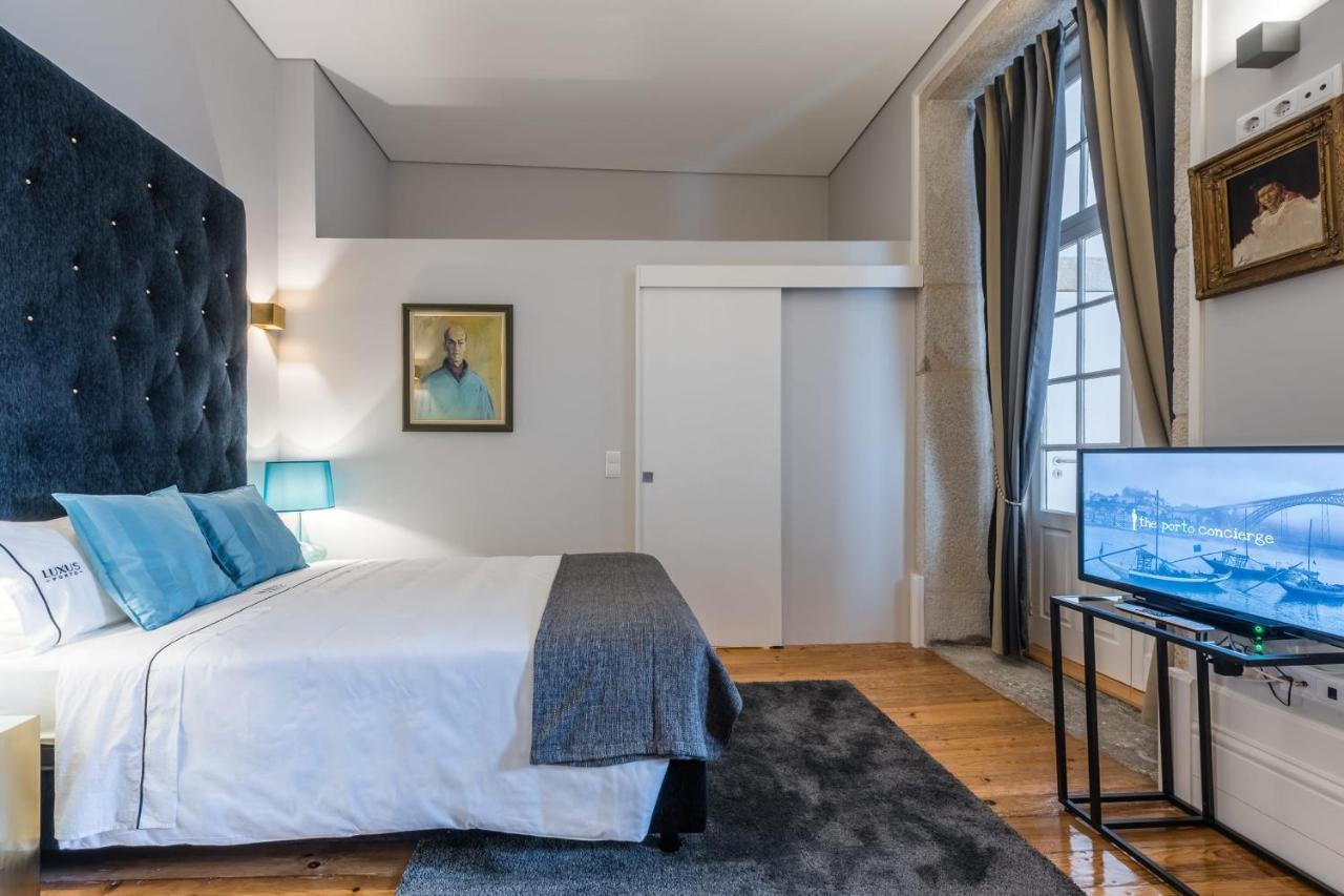 Apartamento Guestready - Luxus Apts - Alves Da Veiga Garden Porto