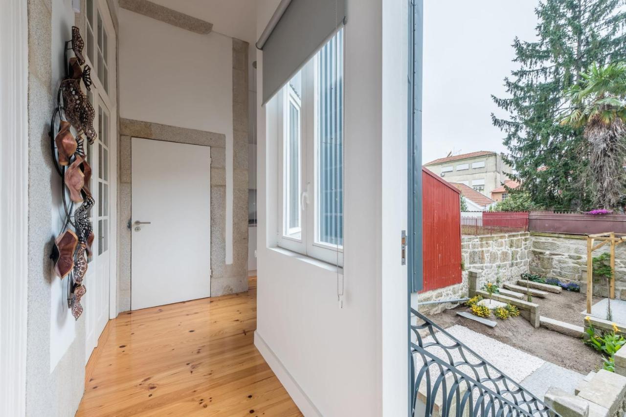 Guestready - Luxus Apts - Alves Da Veiga Garden Apartamento *