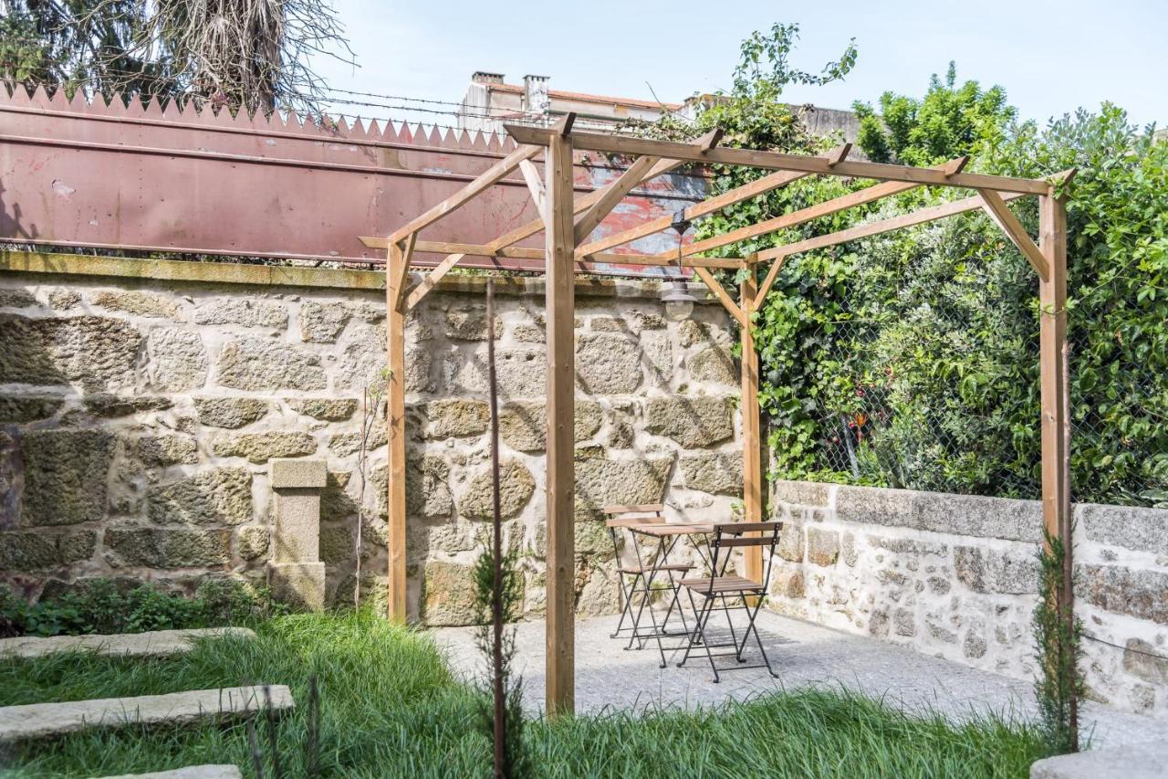 Guestready - Luxus Apts - Alves Da Veiga Garden Apartamento